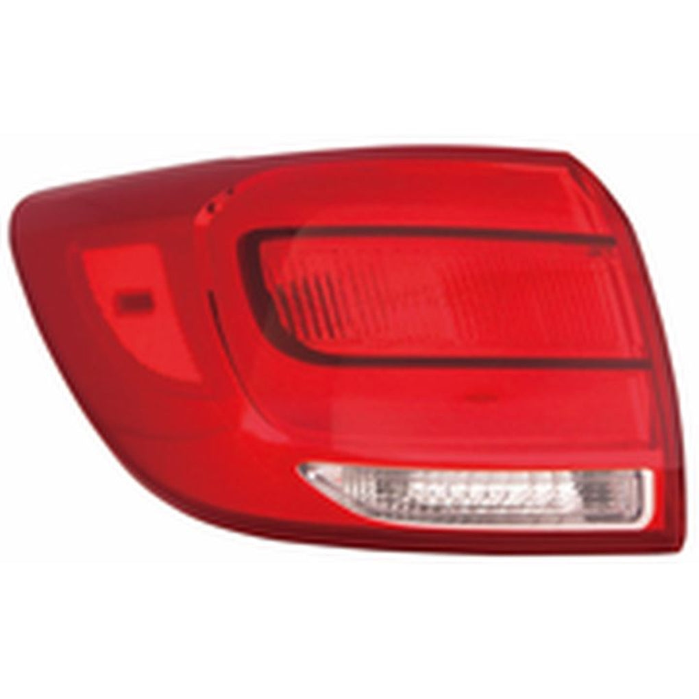 Maxzone 223-1971R-AC Capa Ka Sportage 1416 Taillamp Assy Otr Ex/Lx Mdl Rh