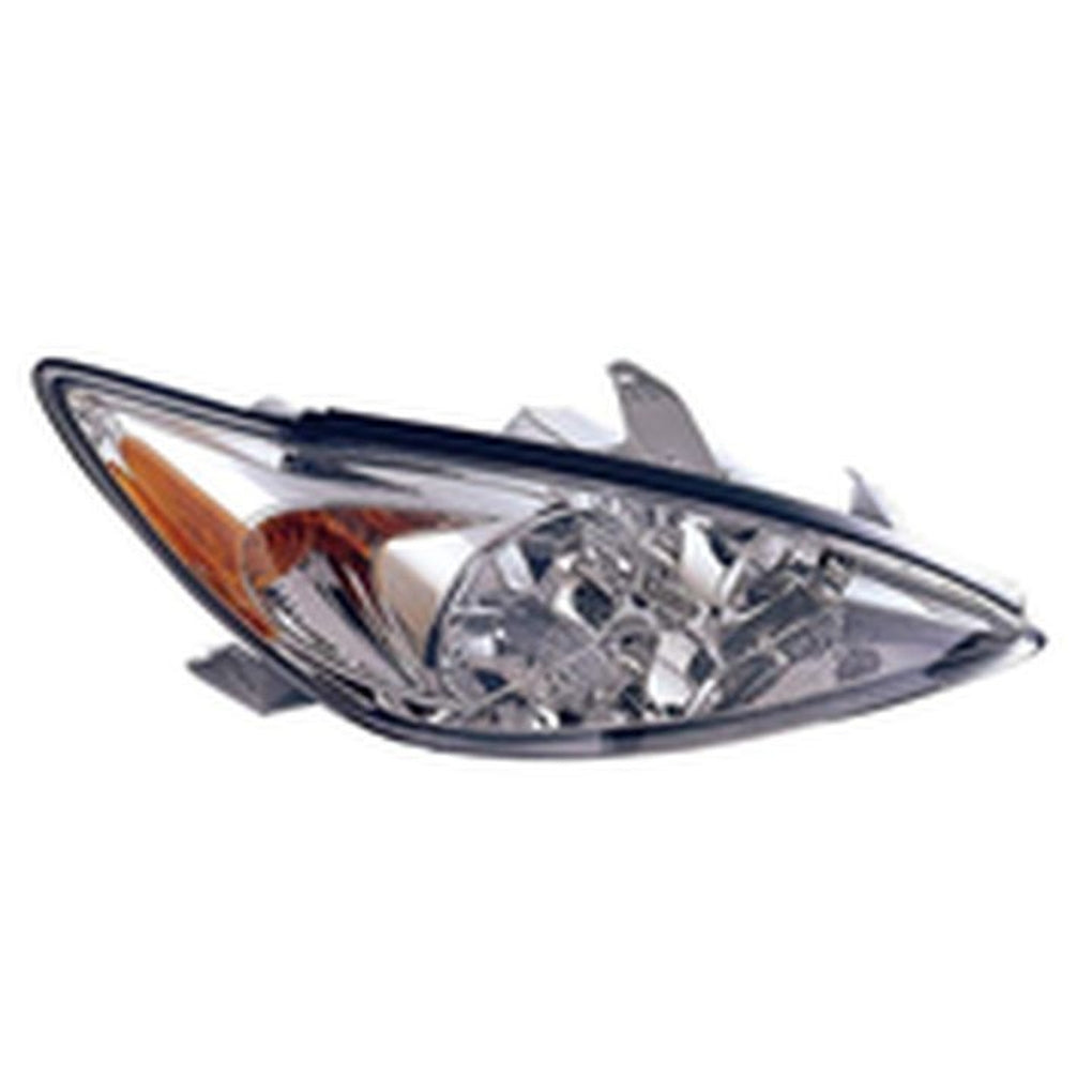 Maxzone 312-1156R-AC1 Capa Ty Camry 0204 Headlight Assy Lexle Mdl Chrome Rh
