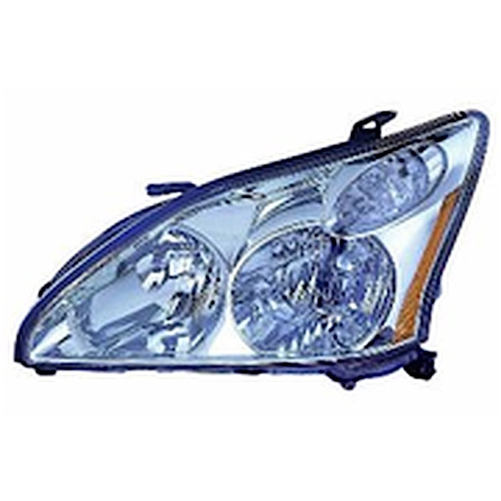 Maxzone 312-1169L-UC9 Capa Lx Rx330 0406/Rx350 0709/Rx400H 0607 Headlight Assy W/O Hid Type Japan Built LH C