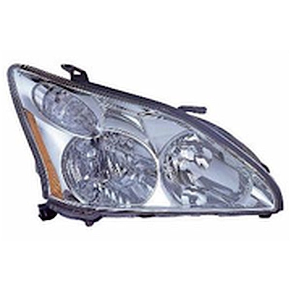 Maxzone 312-1169R-UC9 Capa Lx Rx330 0406/Rx350 0709/Rx400H 0607 Headlight Assy W/O Hid Type Japan Built RH C