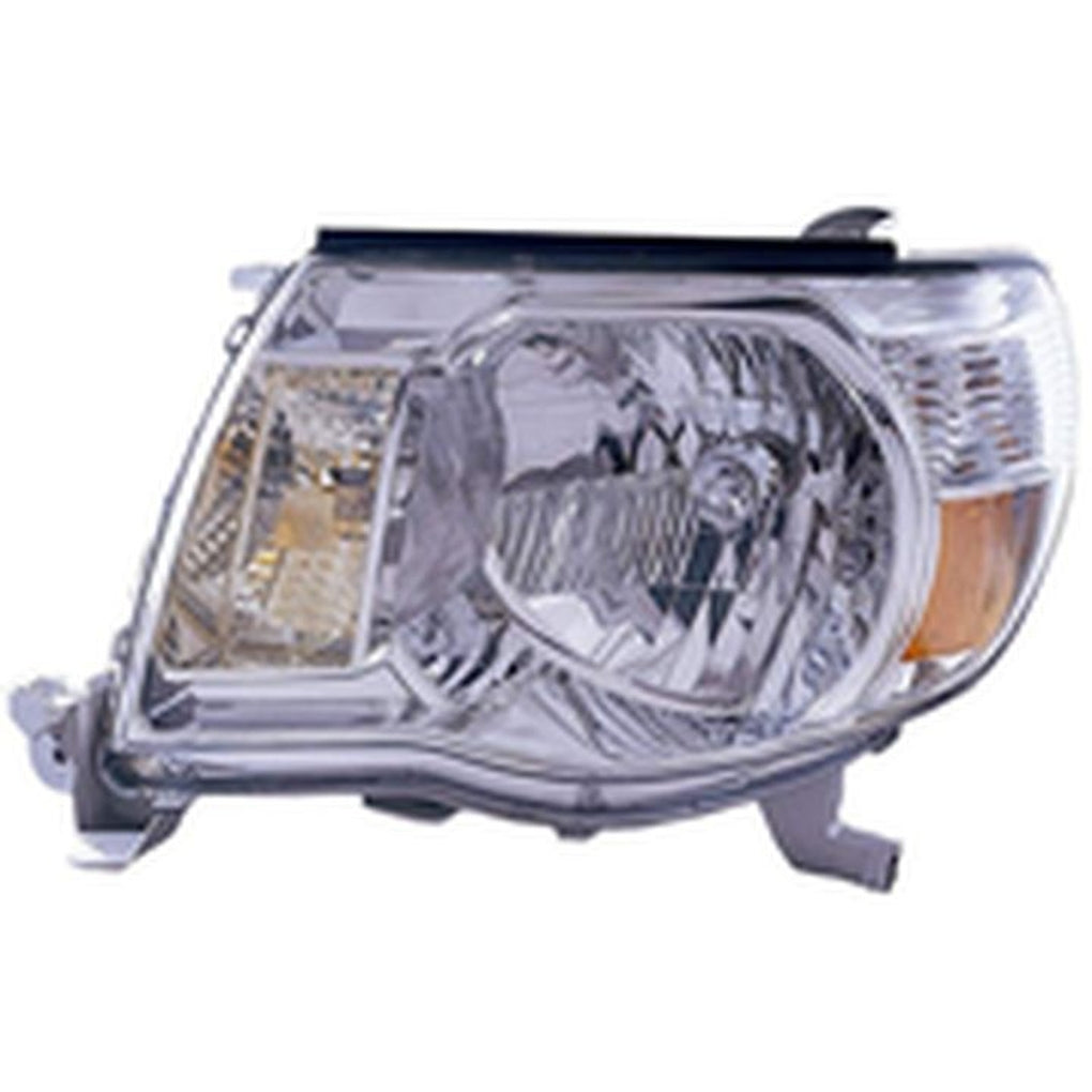 Maxzone 312-1186L-AC Capa Ty Tacoma 0508 Headlight Assy Lh