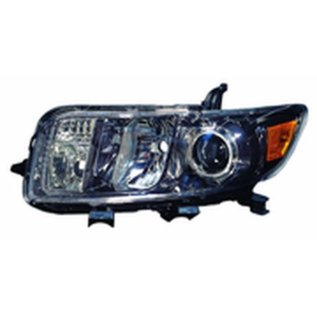 Maxzone 312-11A4L-UC2 Capa Si Xb 0810 Headlight Assy Lh