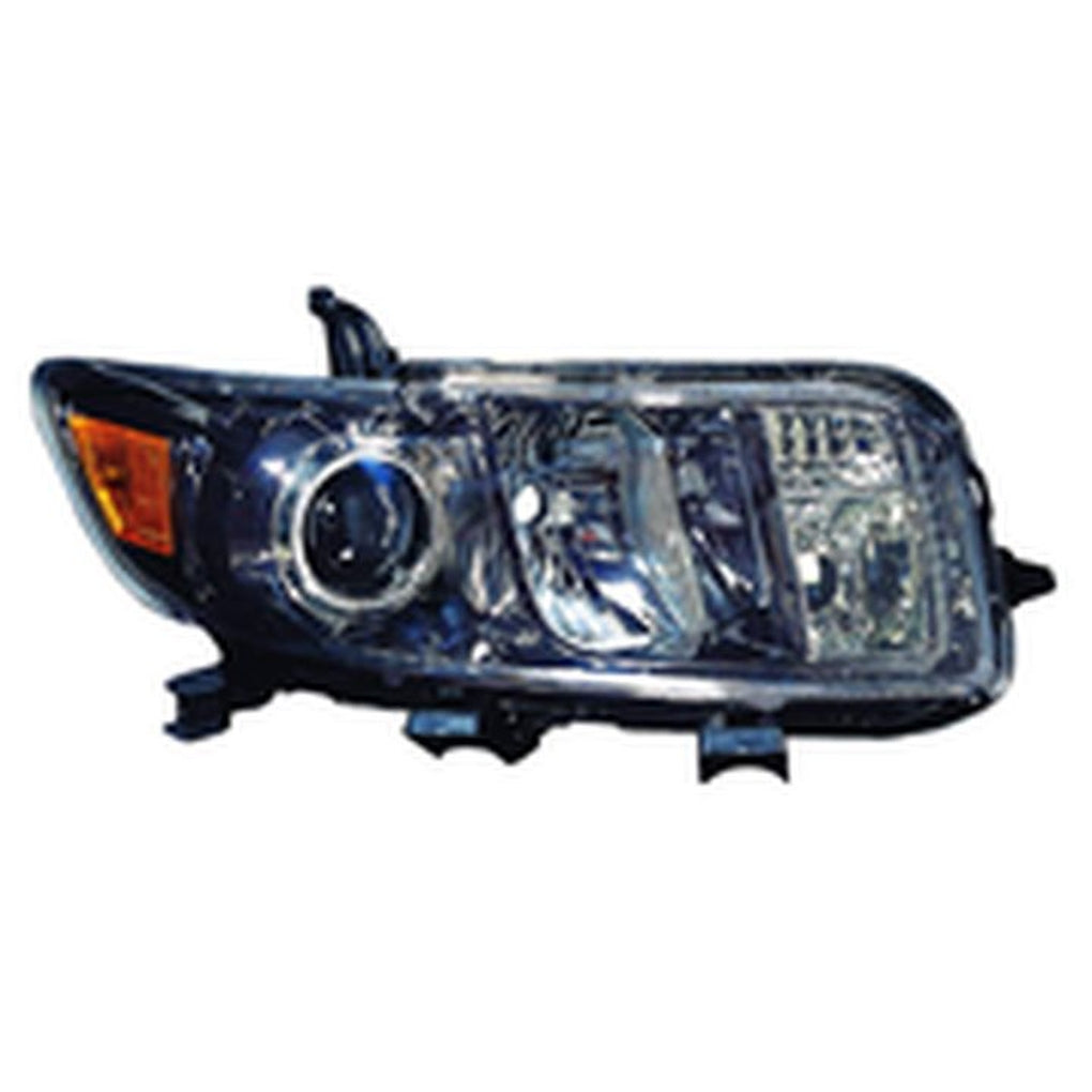 Maxzone 312-11A4R-UC2 Capa Si Xb 0810 Headlight Assy Rh