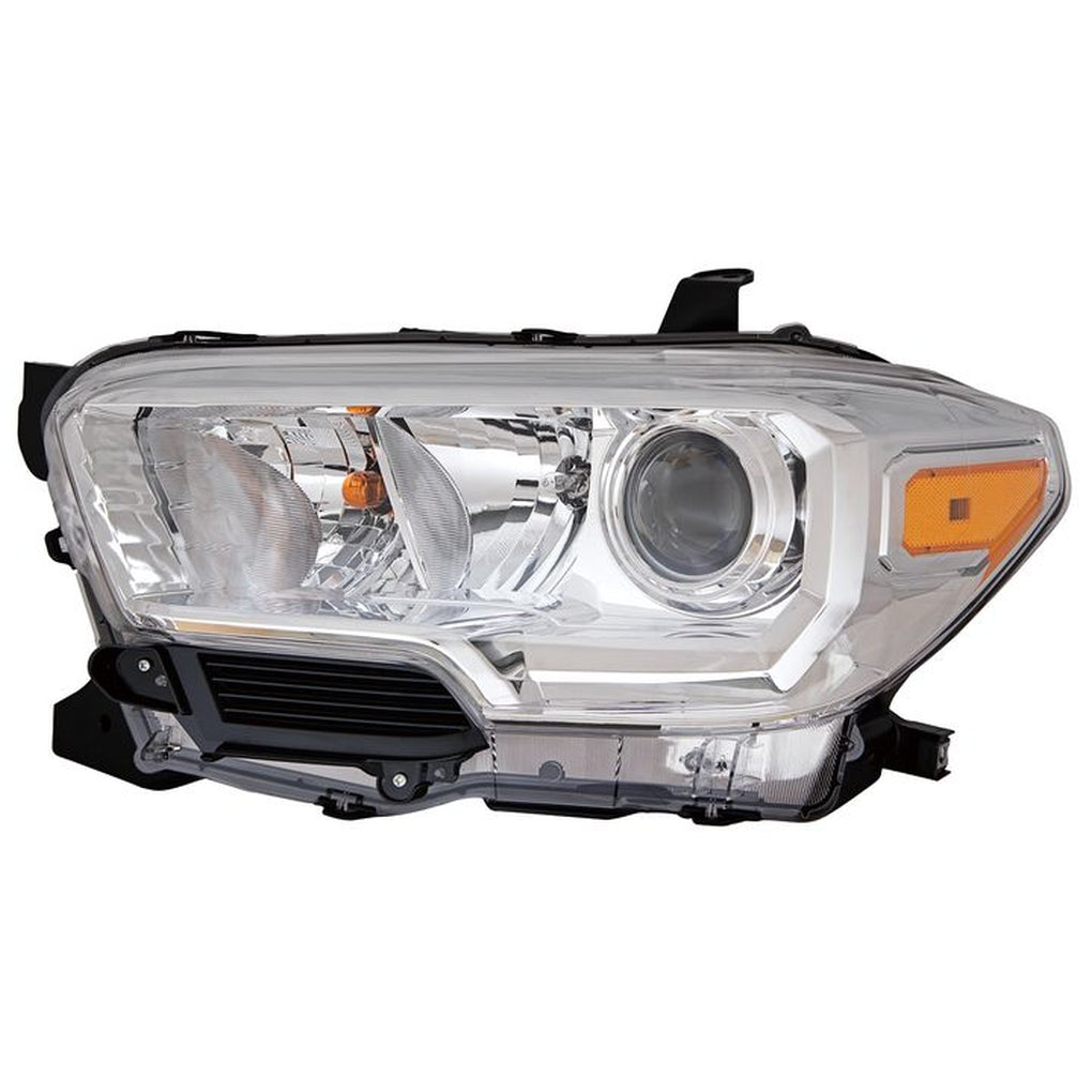 Maxzone 312-11AEL-AC1N Capa Ty Tacma 1920 Headlight Assy W/O LED Drl & Fl Lh