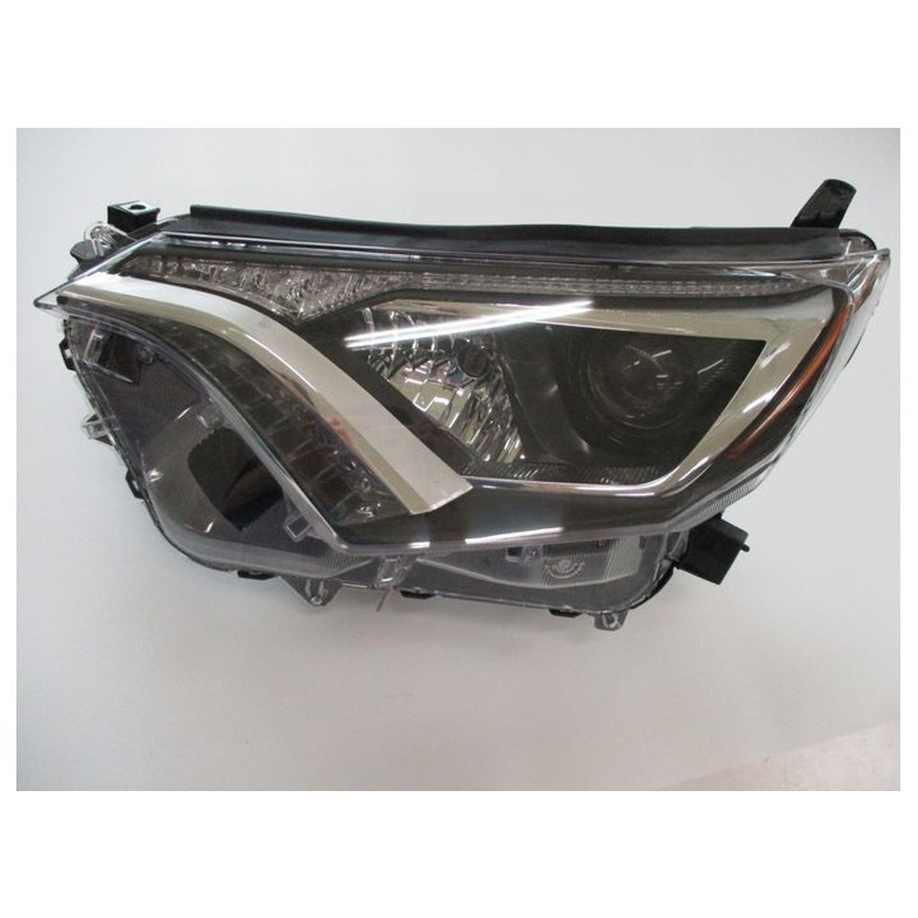 Maxzone 312-11AGL-USN2 Ty Rav4/Hybrid 1618 Hl Unit Halogen Jpn Blt Lh