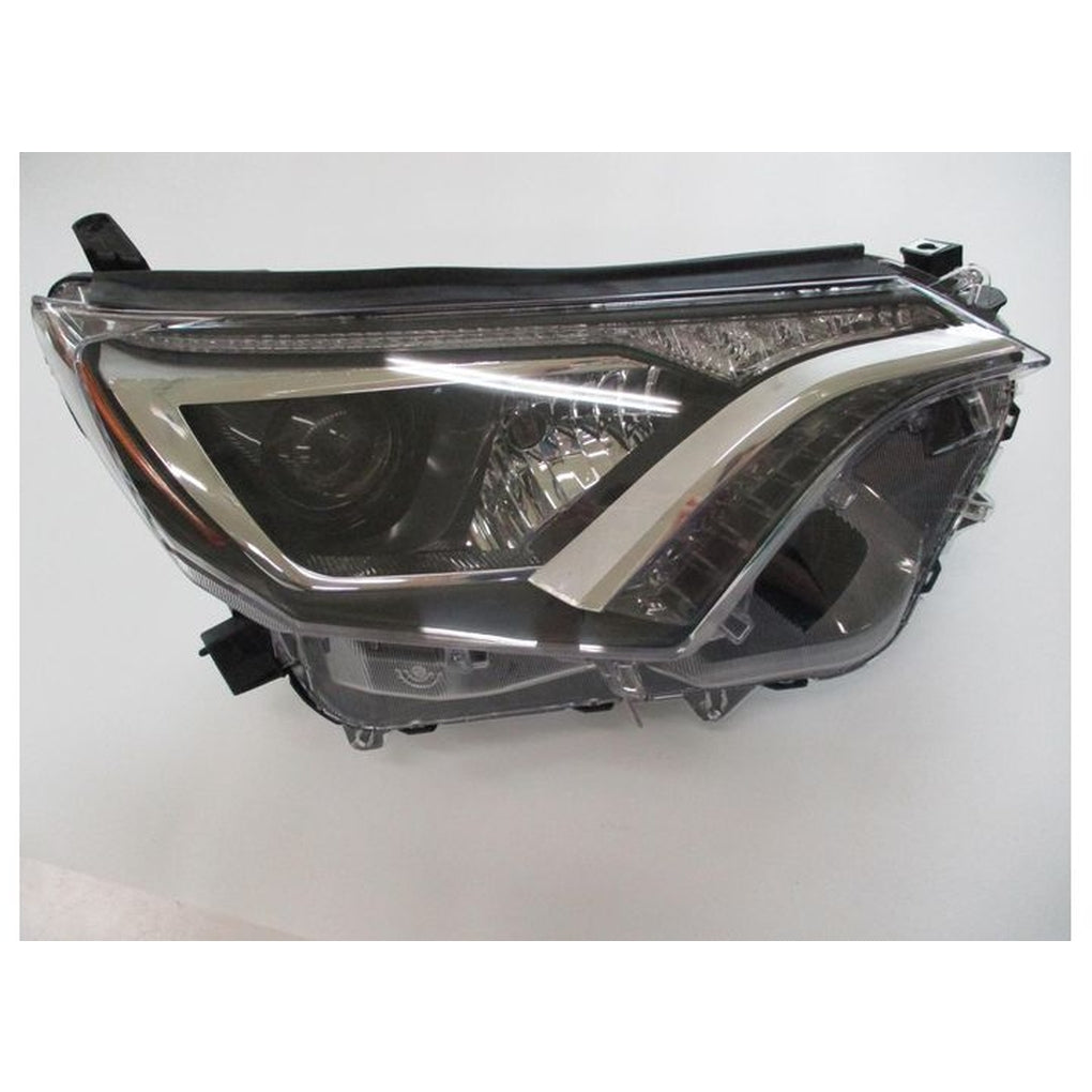 Maxzone 312-11AGR-USN2 Ty Rav4/Hybrid 1618 Hl Unit Halogen Jpn Blt Rh