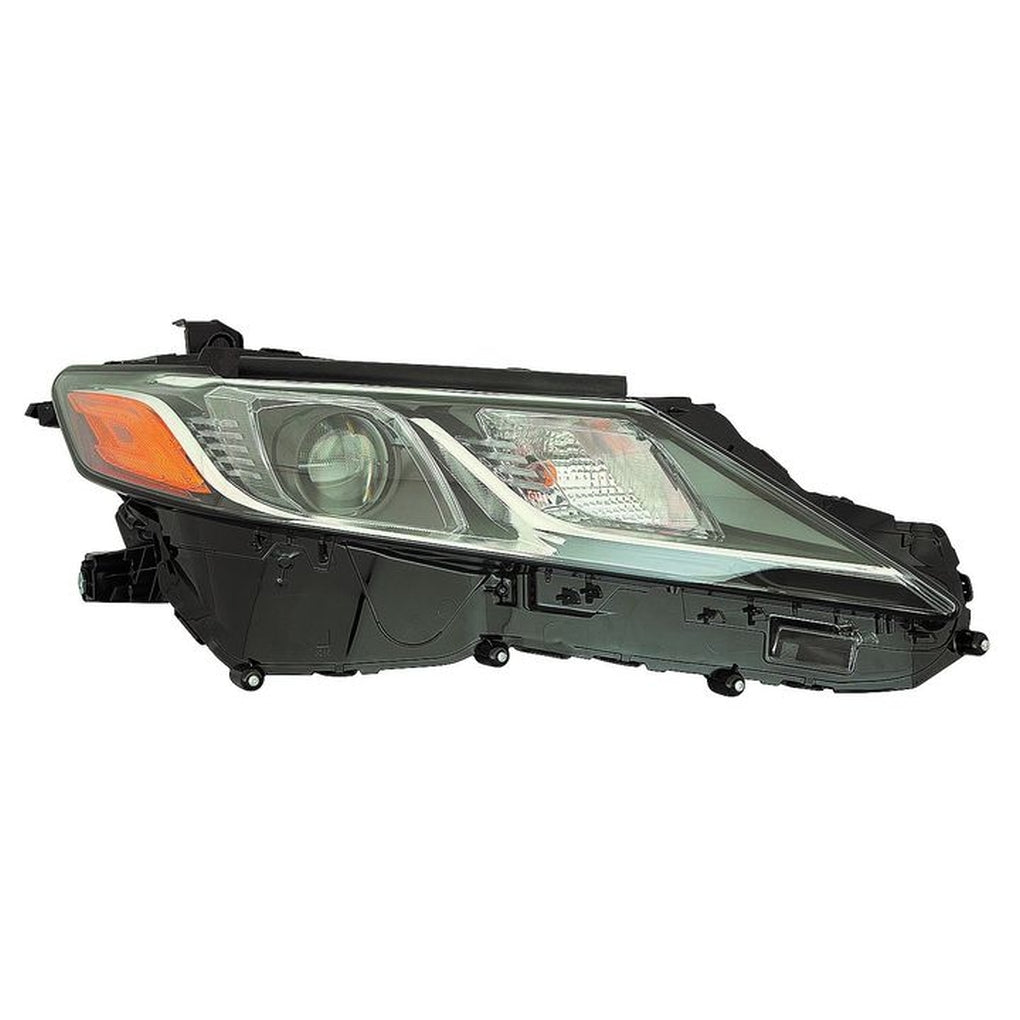 Maxzone 312-11AXR-AS2 Ty Camy 18 Hl Asy L/Le/Se Mdl Na Blt Rh