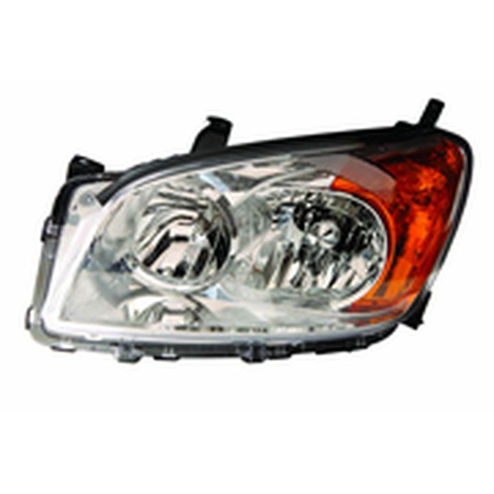 Maxzone 312-11B2L-UCD1 Capa Ty Rv4 0912 Headlight Assy Base.Limited Mdl Jpn Blt Lh