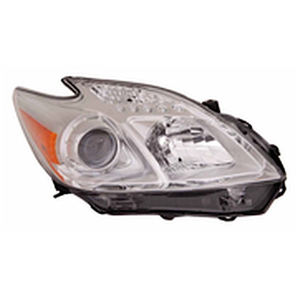 Maxzone 312-11B7R-UC1 Capa Ty Prius 1213 Headlight Assy Rh