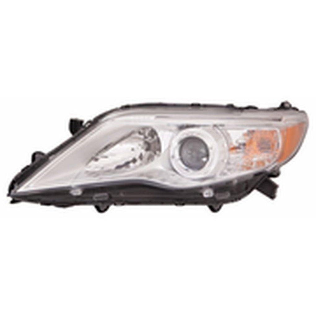 Maxzone 312-11C6L-AC Capa Ty Avalon 1112 Headlight Assy Halogen Lh