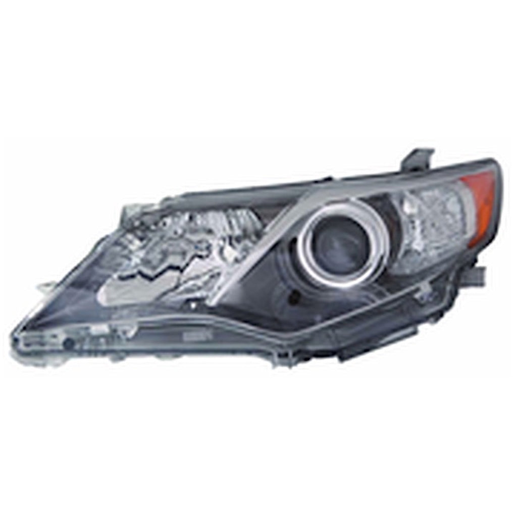 Maxzone 312-11C8LMUSHM7 Ty Camy 1214 Hl Unit Hid Wo Bulb and Module Lh