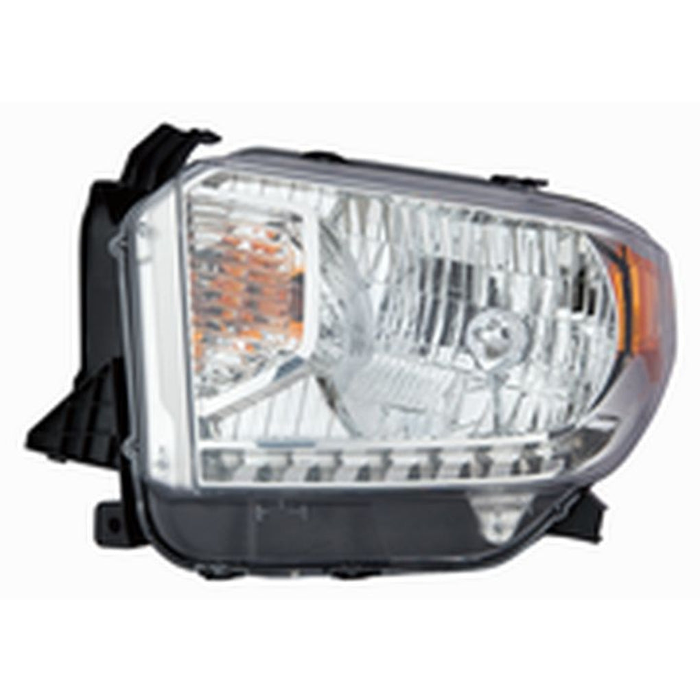 Maxzone 312-11D8LMACM Capa Ty Tndra 1417 Headlight Assy Halogen Sr/Sr5/Limited W/Level Adjuster Lh
