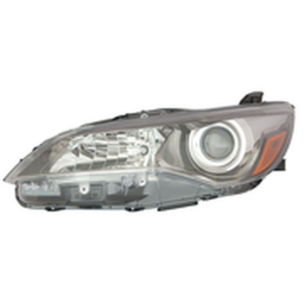 Maxzone 312-11F4L-AC7 Capa Ty Camry/ Hiybrid Se Mdl15 Headlight Assy Halogen Se/Xse Mdl 4 Cyl Projector Type Lh