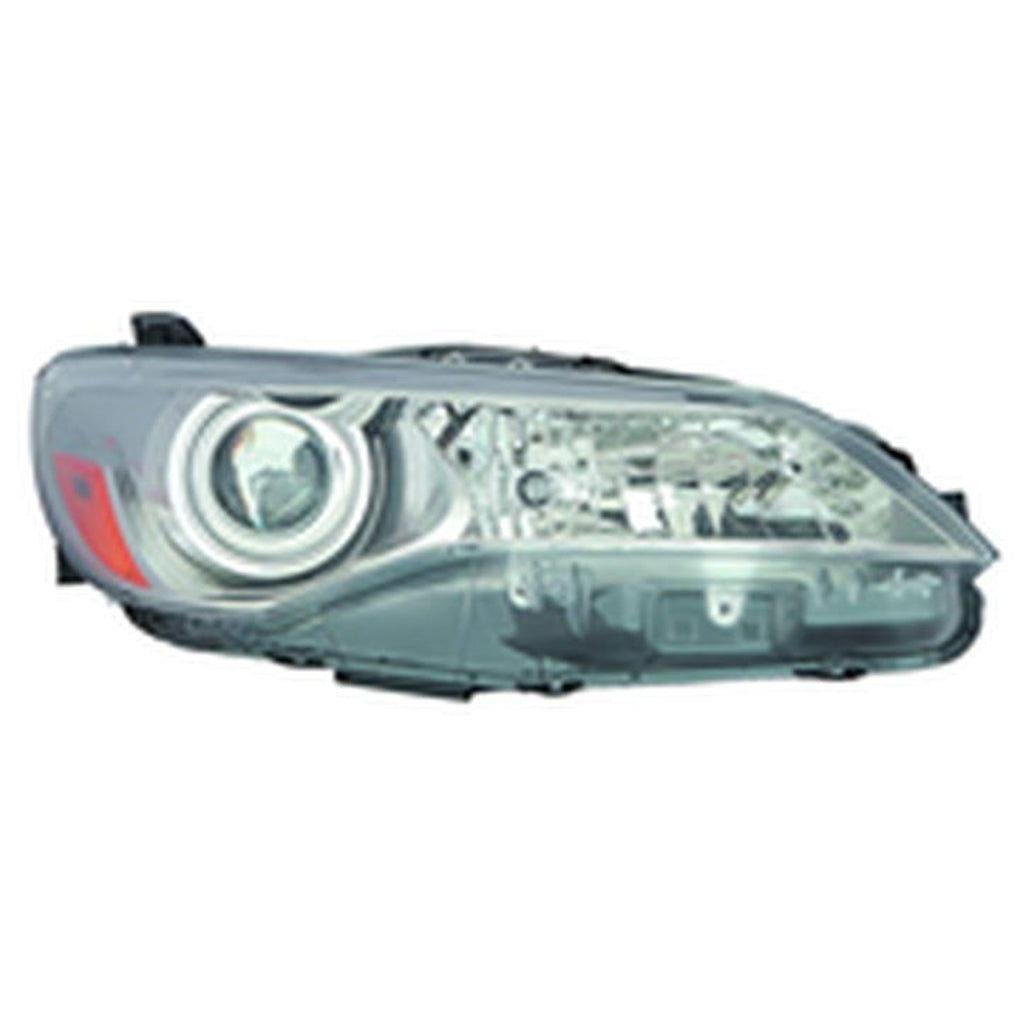 Maxzone 312-11F4R-AC1 Capa Ty Camry 15 Headlight Assy Halogen Le/Xle Mdl Rh