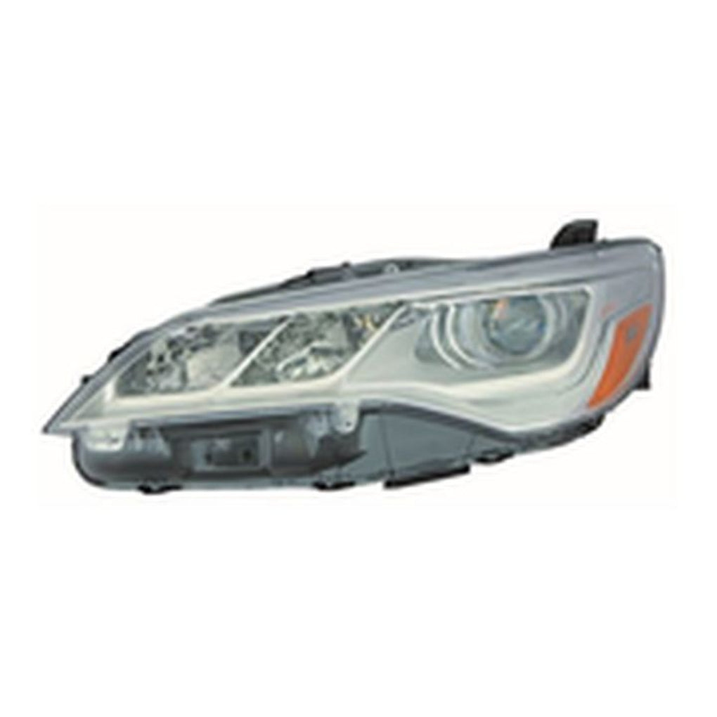 Maxzone 312-11F6LMACM Capa Ty Camy 1517 Headlight Assy LED Xle Lh