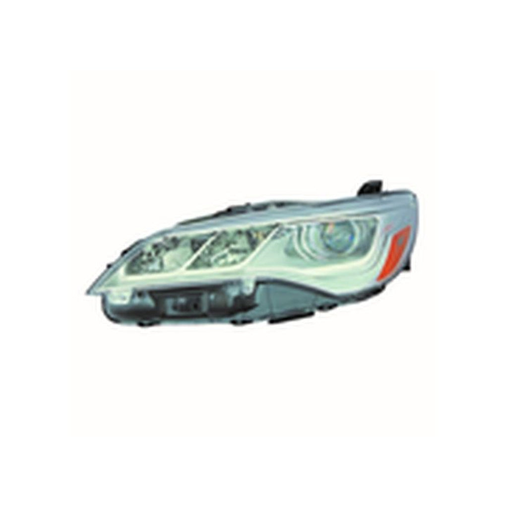 Maxzone 312-11F6LMASM Ty Camy 1517 Hl Asy LED Xle Lh