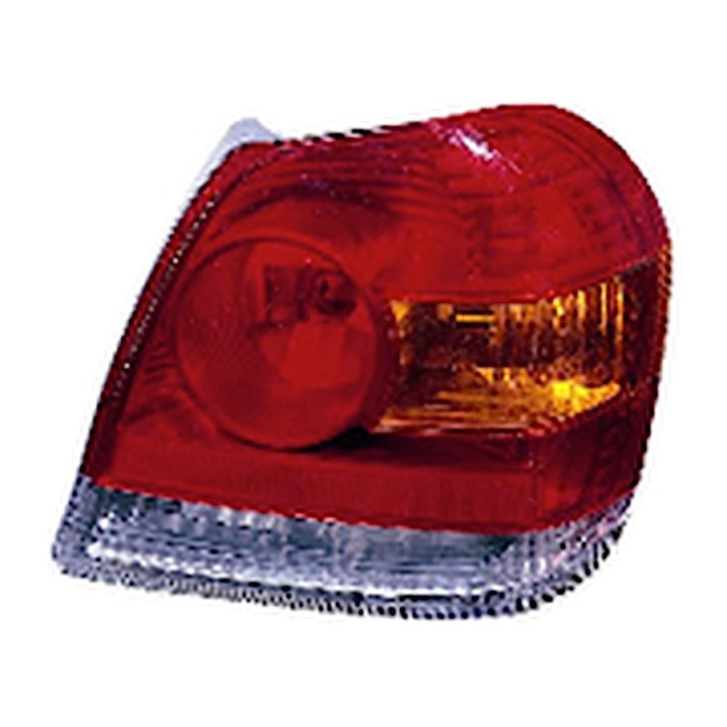 Maxzone 312-1948L-US Ty Echo Coupe/Sedan 0305 Rl Unit Lh