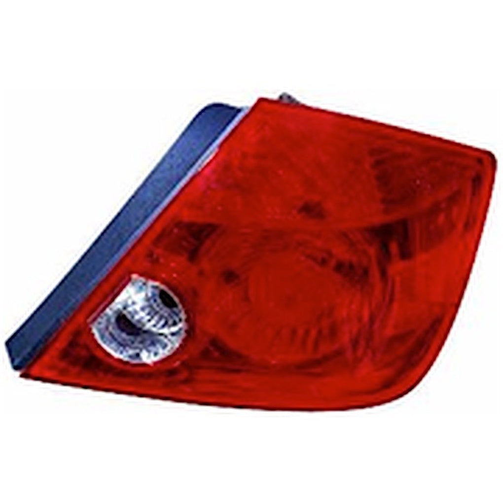 Maxzone 312-1970L-UC Capa Si Tc 0507 Tail Lamp Assy Lh