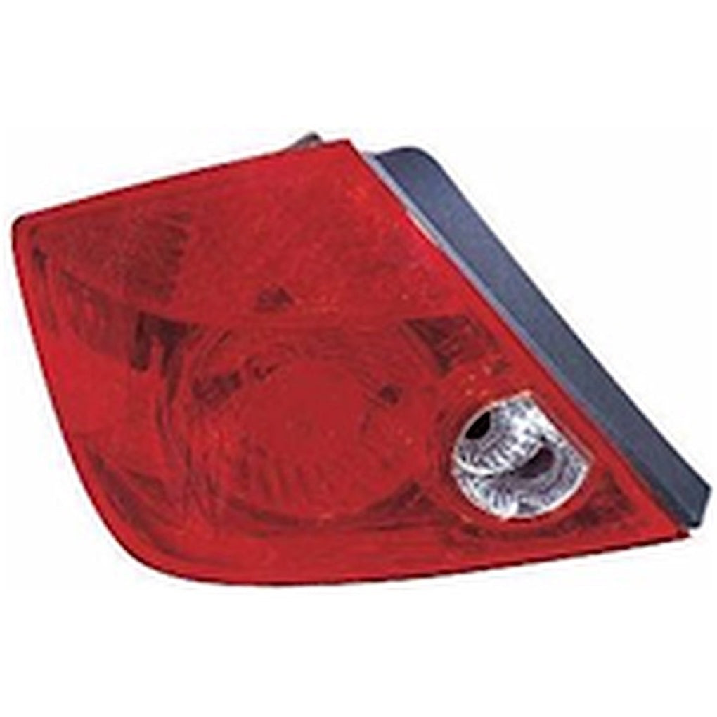 Maxzone 312-1970R-UC Capa Si Tc 0507 Tail Lamp Assy Rh