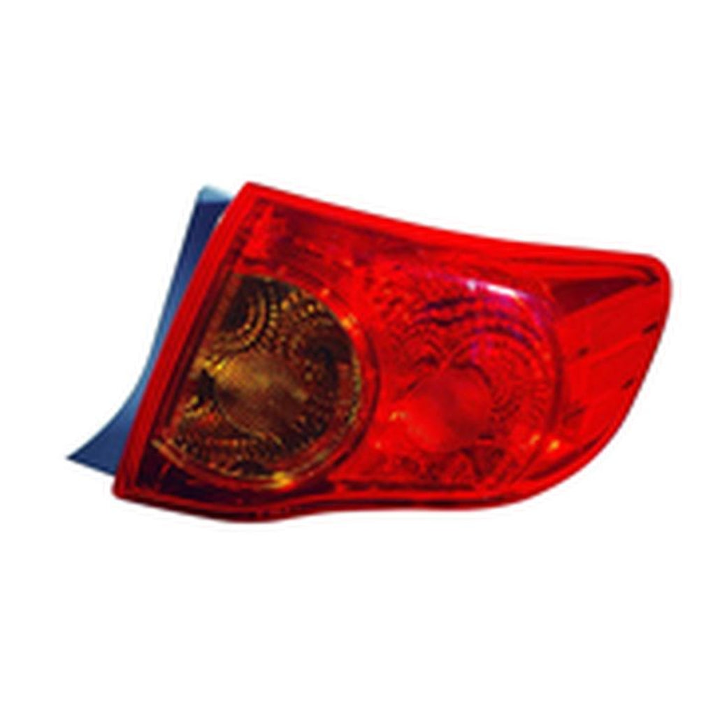 Maxzone 312-1992R-AC Capa Ty Corolla 0910 Taillamp Assy On Body Rh