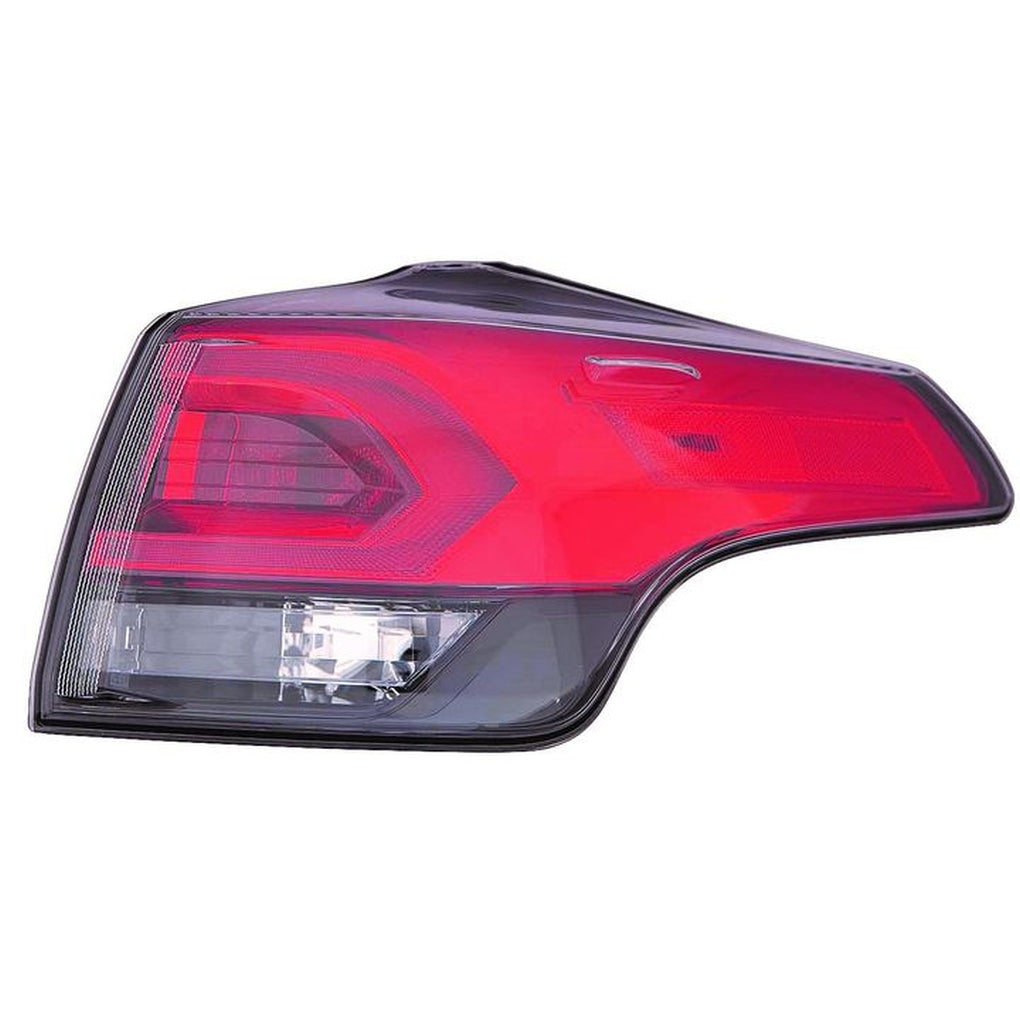 Maxzone 312-19AEL-AC Capa Ty Rav4/Hbrd 1618 Taillamp Assy Otr LED Lh