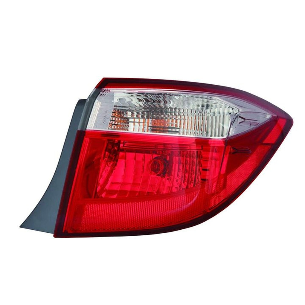 Maxzone 312-19B8R-AS Rlb Ty Corolla 1416 Rl Asy Outer Rh