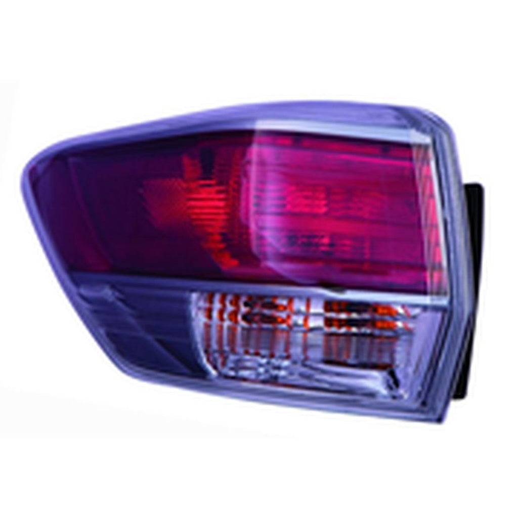 Maxzone 312-19C3R-AC Capa Ty Highlander/Hybrd 1415 Taillamp Assy Rh