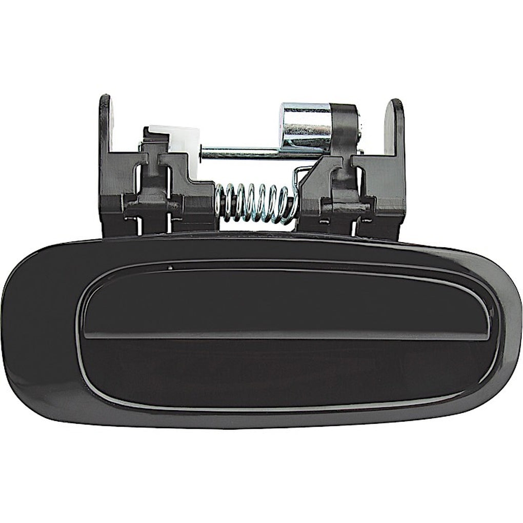 Maxzone 312-50012-221 Ty Corolla 9802 Rear Outsd Door Handle RH Black