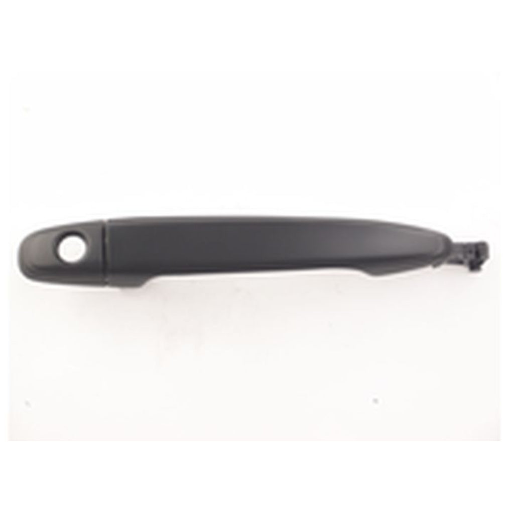 Maxzone 312-50026-170 Ty Sienna Van 0409/Ty Tacoma 0509 Out Drhd Frt Rhlh (Plastic Black Texture)