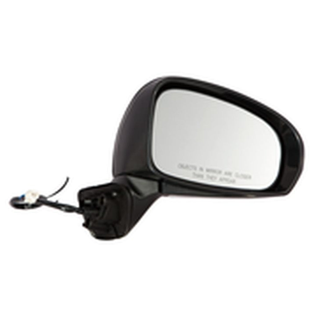 Maxzone 312-5432R3EBH Mbz Sclass 0002 Mirror RH Power Folding Heated w/Turn Signal W/O Auto Di