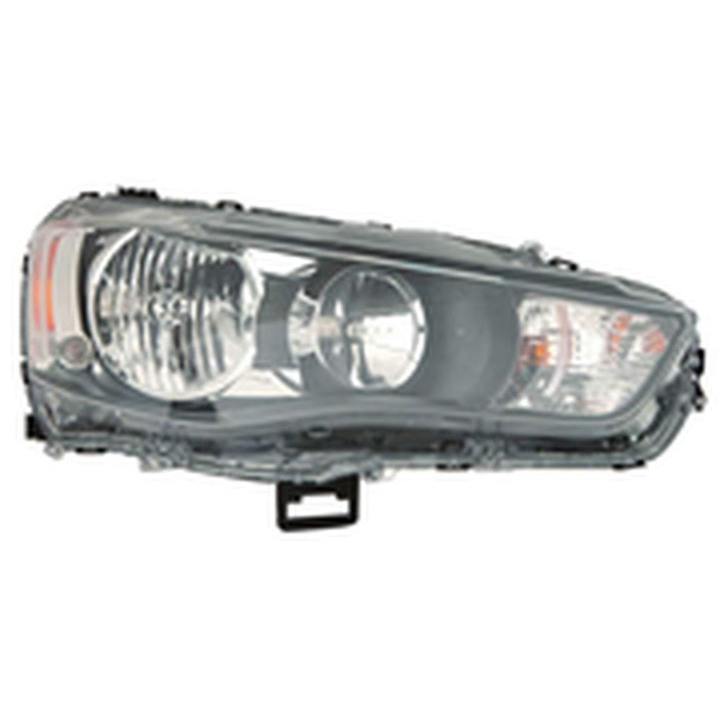 Maxzone 314-1144R-AC2 Capa MB Outlander 1013 Headlight Assy Halogen Rh