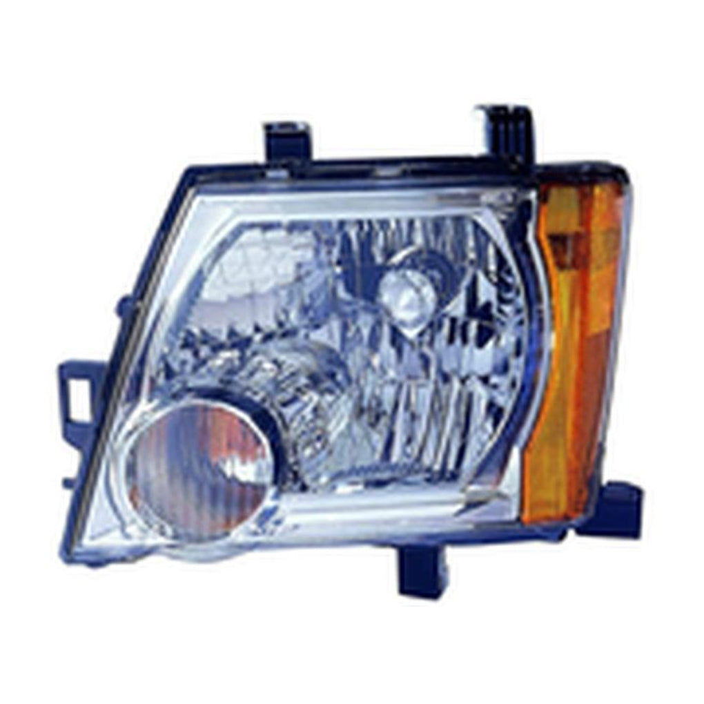 Maxzone 315-1160L-AC Capa Ns Xterra 0512 Headlight Assy (8/1/0810 Off Road.Se Mdl/1112 Pro4X.Sv Mdl) Lh
