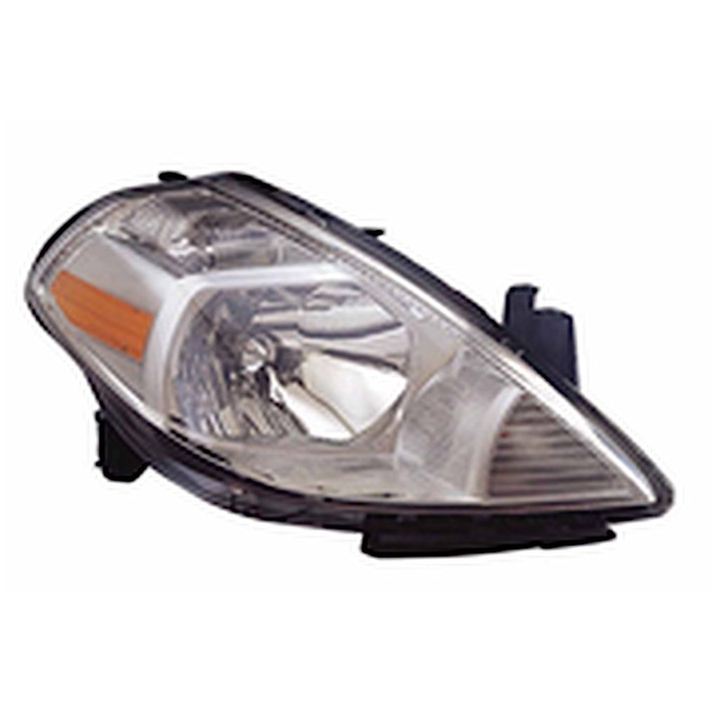 Maxzone 315-1165R-AC Capa Ns Versa Sdn 0711/Hb 0712 Headlight Assy Rh