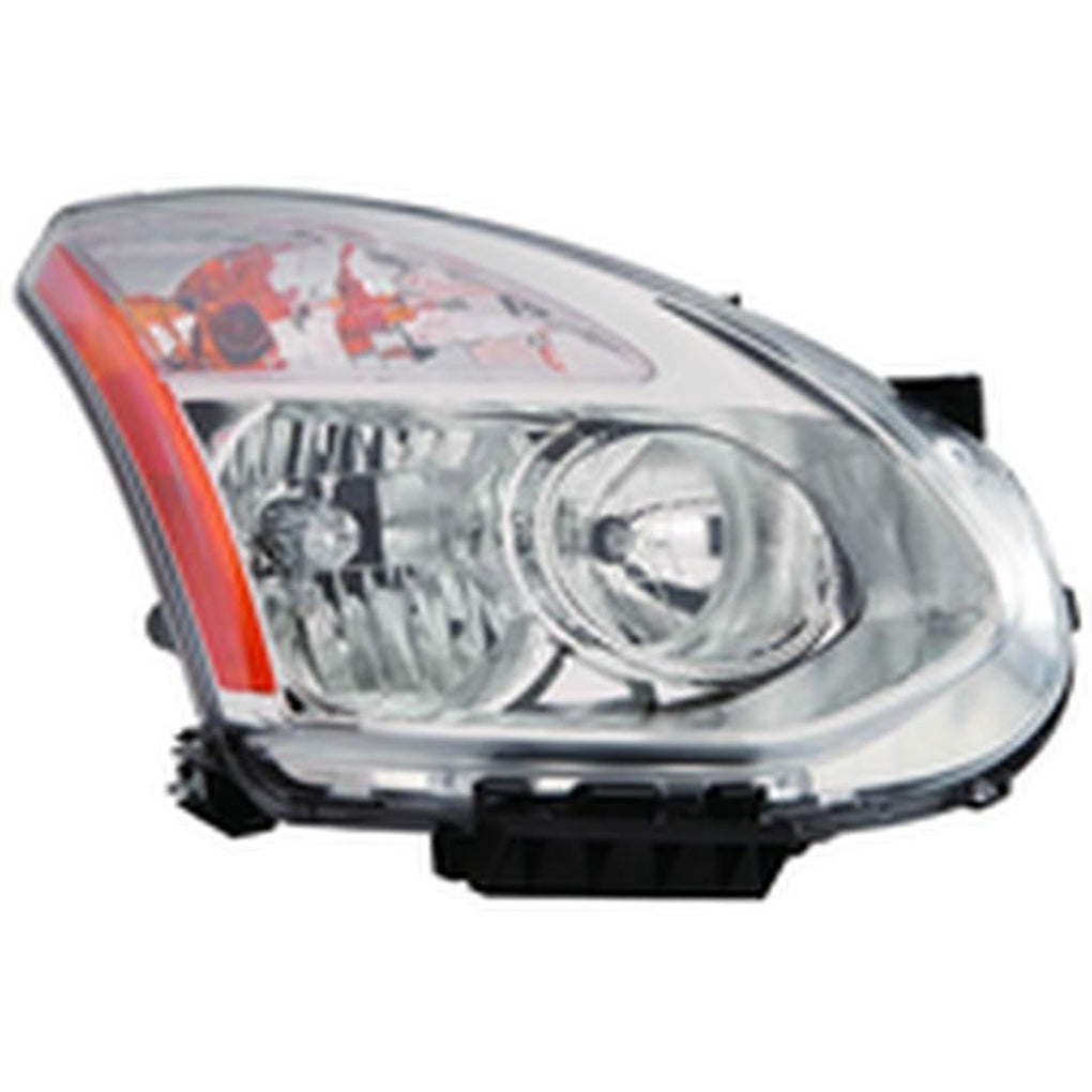 Maxzone 315-1167R-ACN Capa Ns Rogue 0910 Headlight Assy Halogen Rh