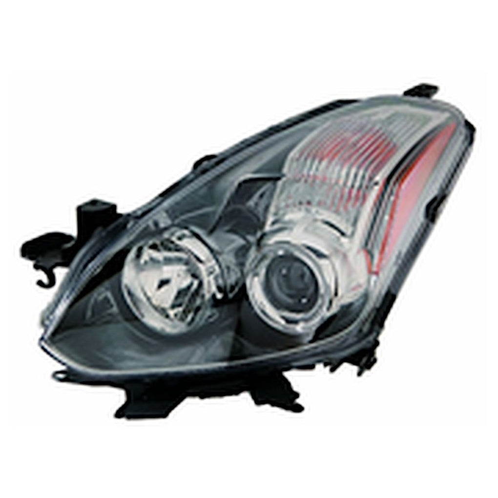 Maxzone 315-1176L-AS7 Rlb Ns Altima Cpe 1013 Hl Asy Halogen Lh