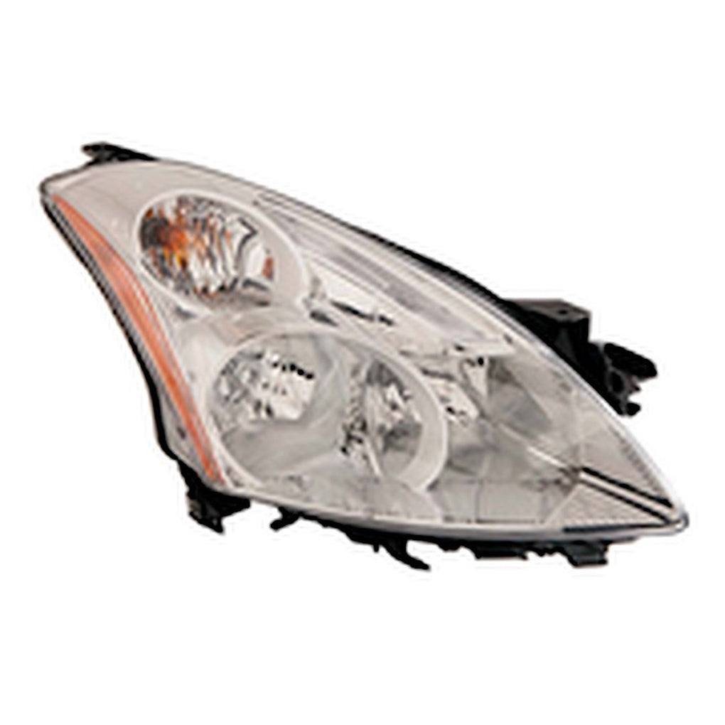 Maxzone 315-1177R-AC Capa Ns Altima Sdn/Altima Hybrd 1012 Headlight Assy Halgoen Rh
