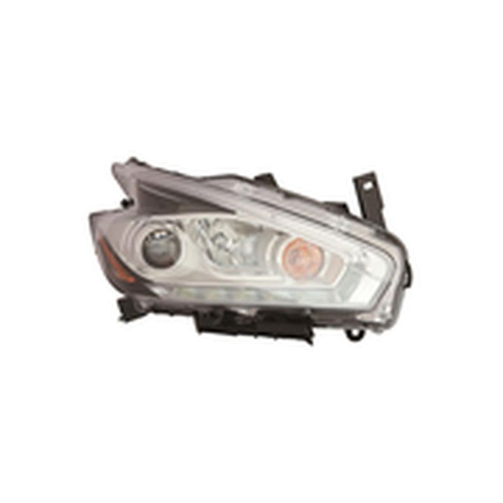 Maxzone 315-1198R-AC Capa Ns Murano 1516 Headlight Assy LED Type S.Sv.Sl Mdl Rh