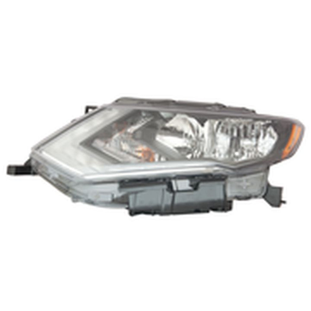 Maxzone 315-11AKL-AS2 Ns Roge/Hybd 1719 Hl Asy Halogen Lh