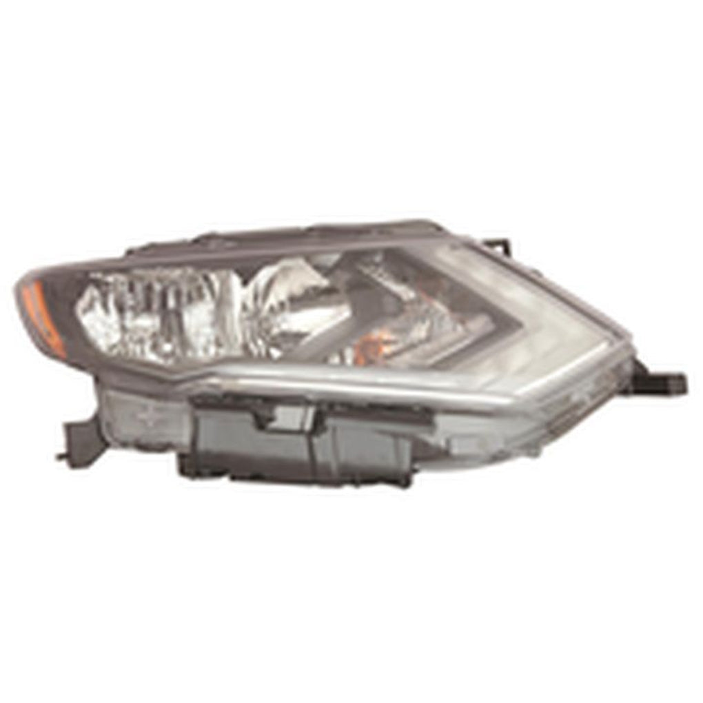 Maxzone 315-11AKR-AS2 Ns Roge/Hybd 1719 Hl Asy Halogen Rh