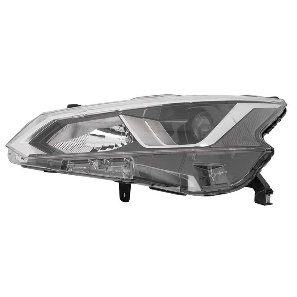 Maxzone 315-11ATL-AS2 Ns Altma 19 Hl Asy Halogen W/O Auto Leveling Lh