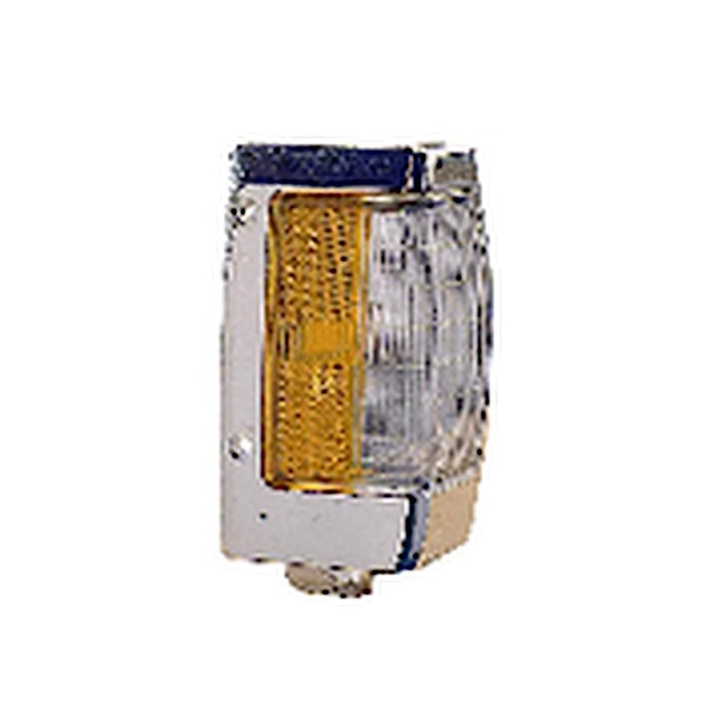 Maxzone 315-1506L-AS1 Ns Pick Up 9097 Sml Asy LH W/Chrome