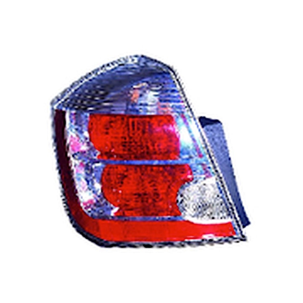 Maxzone 315-1958L-AS1 Rlb Ns Sentra Base.S.Sl 0709 Rl Asy 2.0 Eng(09 Fe+.S Fe+.Sr Fe+.Sl Fe+ Mdl)Lh