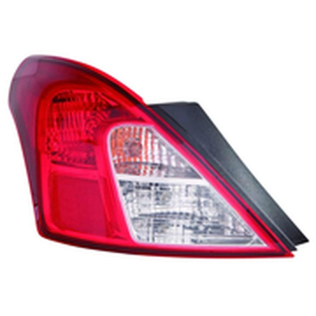 Maxzone 315-1974L-AC Capa Ns Versa Sdn 1214 Taillamp Assy Lh