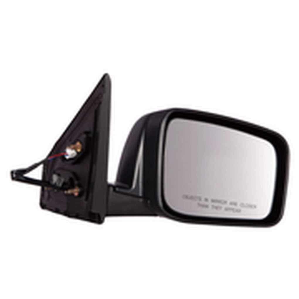Maxzone 315-5422R3EBH Ns Rogue 0813 Pwr Ht W/O Side View Camera Mir+Cover RH (Ptm)