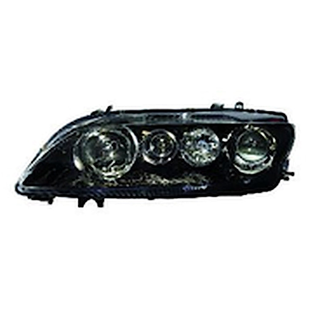 Maxzone 316-1128L-USN7 Mz 6 0608 Hl Unit Halogen Std Type Lh