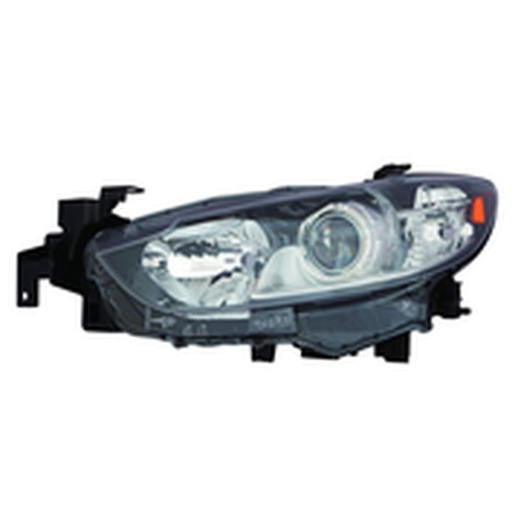 Maxzone 316-1148L-UC2 Capa Mz 6 1416 Headlight Assy Lh