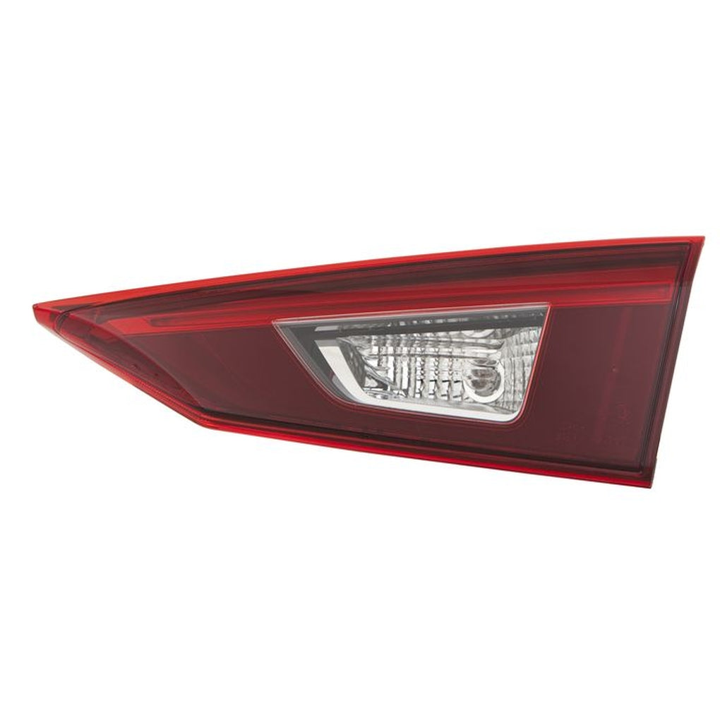 Maxzone 316-1311R3AS Mz 3 Sdn 1618 Bul Asy LED Type Mexico Blt Rh