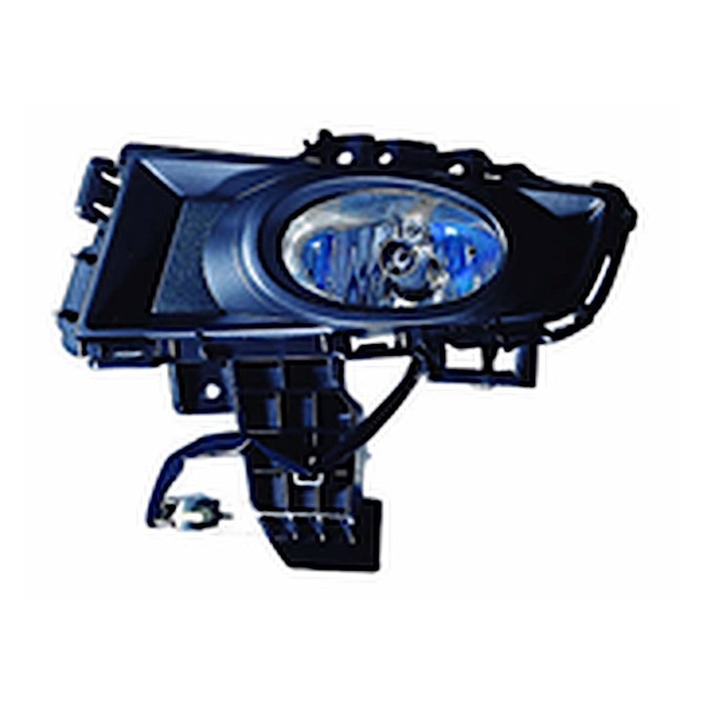 Maxzone 316-2010L-AC Capa Mz 3 Sdn 0709 Foglamp Assy Std Type Lh