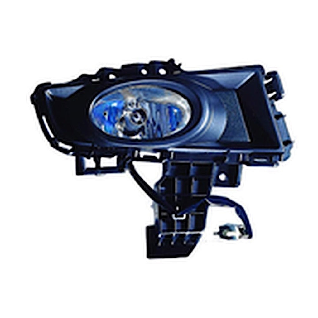 Maxzone 316-2010R-AC Capa Mz 3 Sdn 0709 Foglamp Assy Std Type Rh