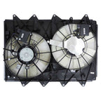 Maxzone 316-55016-050 Mz Cx9 1015 Rad A/C Fan Asy W/Towing Pkg W/Control Module